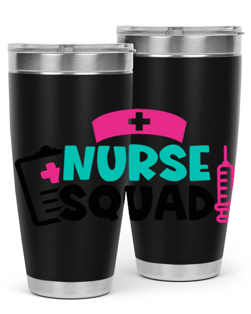 Nurse Squad Style Style 96#- nurse- tumbler