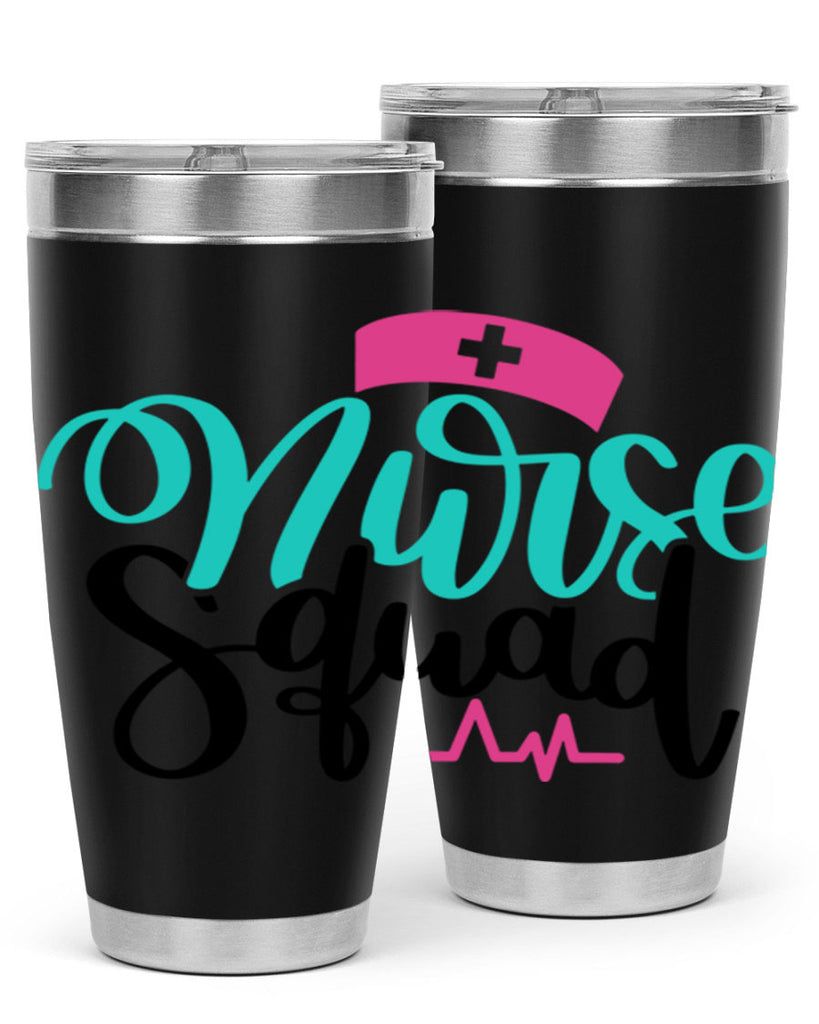 Nurse Squad Style Style 97#- nurse- tumbler