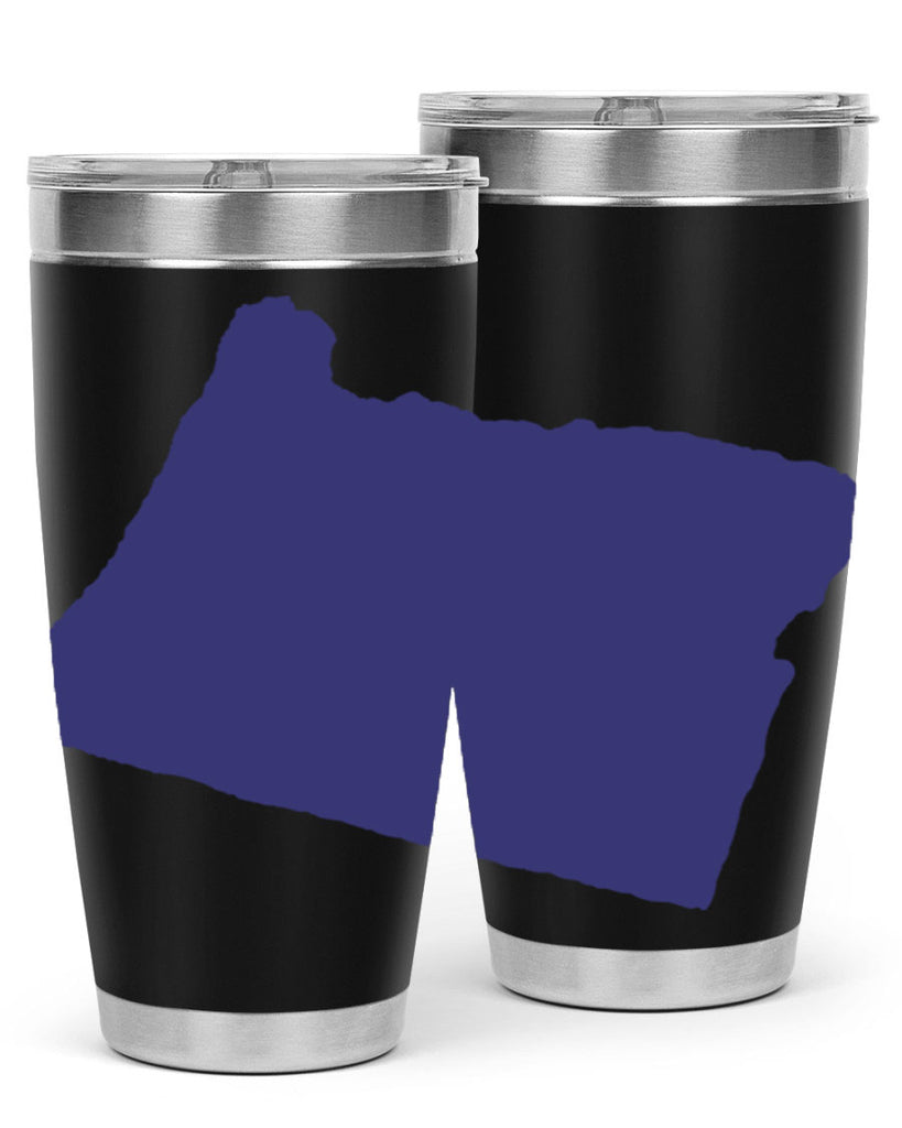 Oregon 14#- stateflags- Tumbler