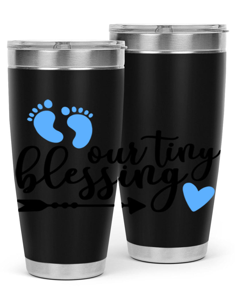 Our Tiny Blessing Style 31#- baby- tumbler