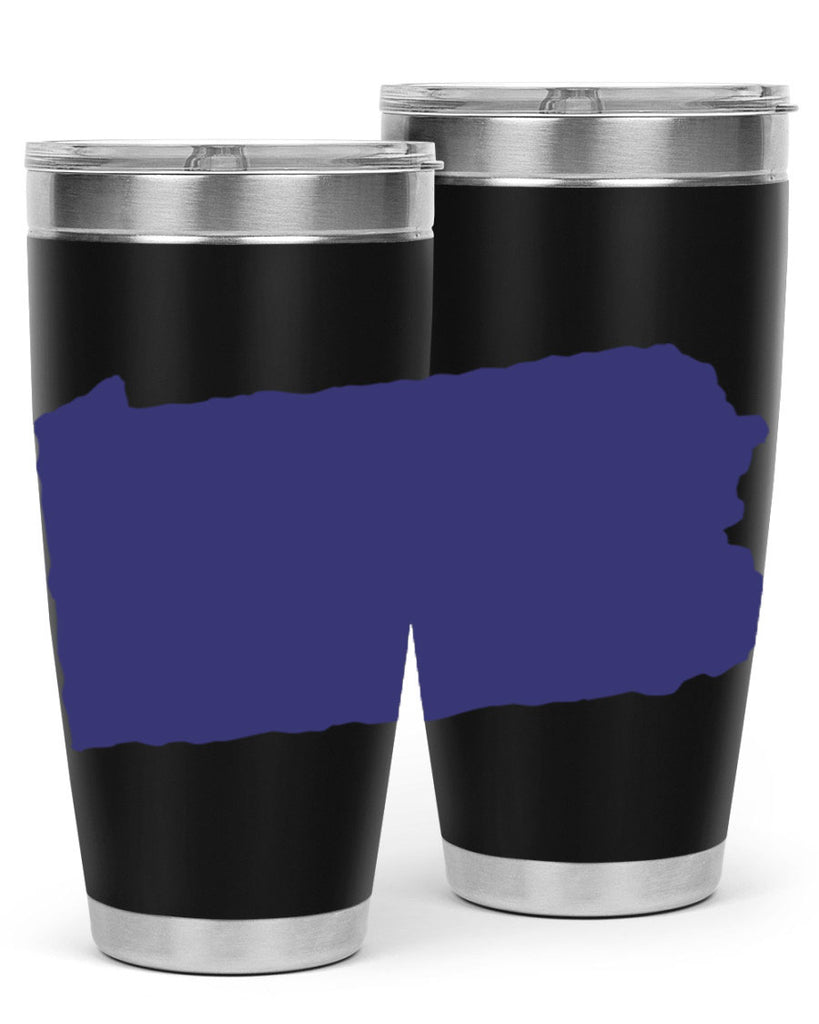 Pennsylvania 13#- stateflags- Tumbler