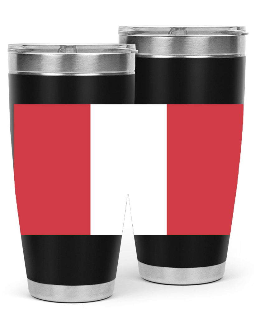 Peru 60#- world flags- Tumbler