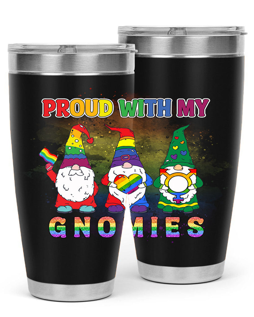 Proud With My Gnomies Lgbt Q Gnomes Png 43#- lgbt- Tumbler