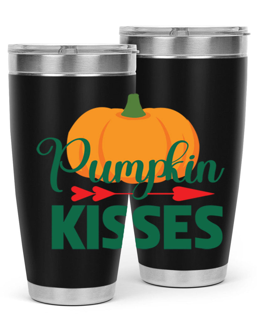 PumpkinKisses 562#- fall- Tumbler