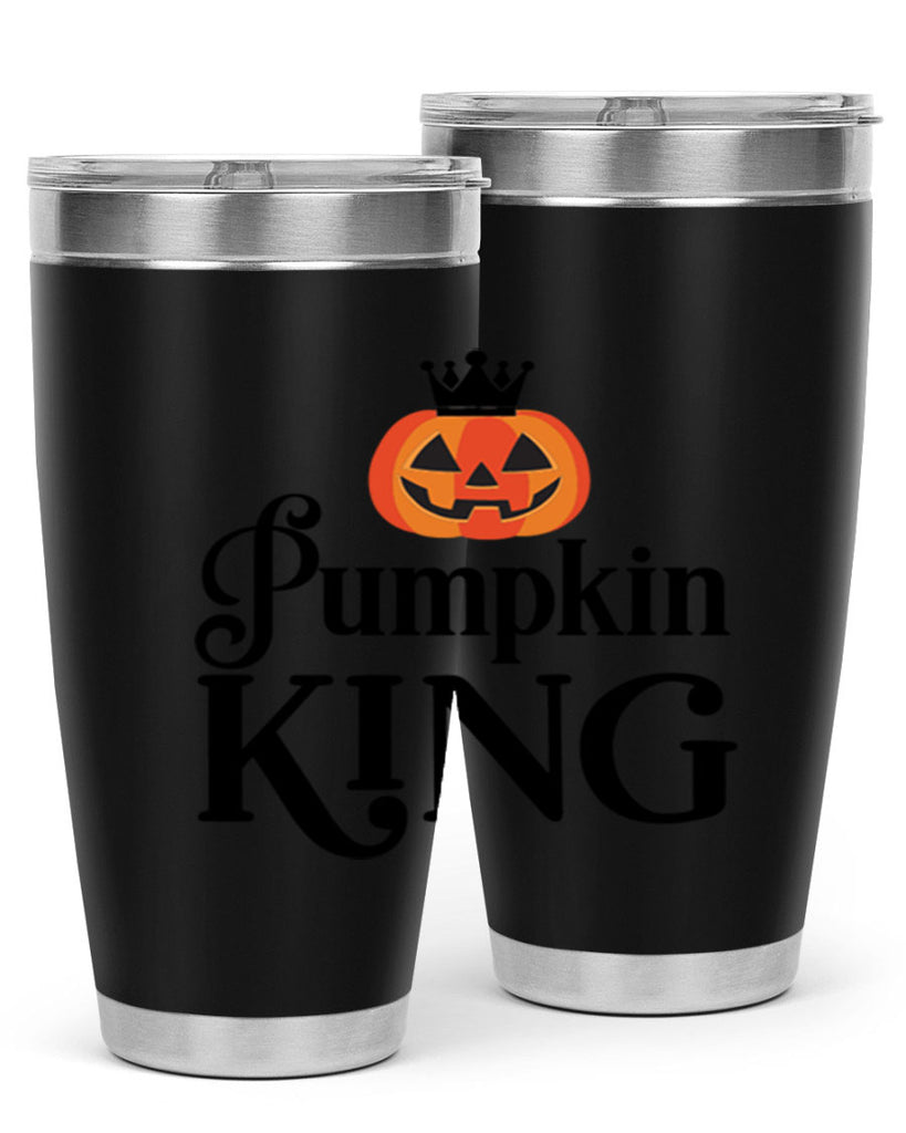 Pumpkinking 561#- fall- Tumbler