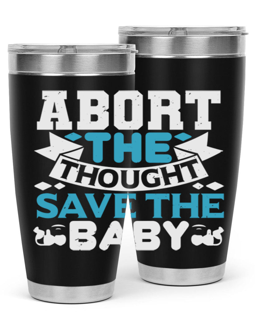 Save the Baby Style 176#- baby- tumbler