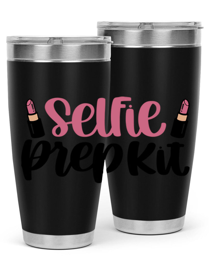 Selfie Prepkit Style 31#- make up- Tumbler