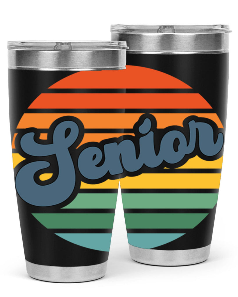 Senior 23#- 12th grade- Tumbler