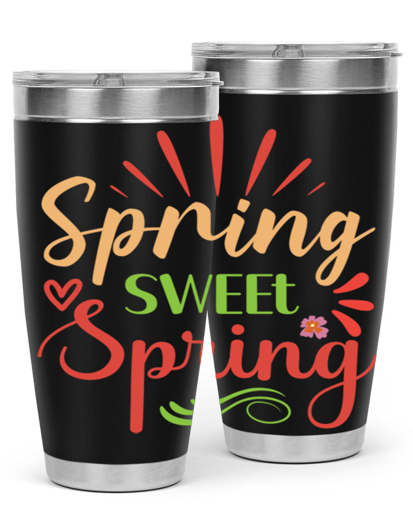 Spring Sweet Spring  515#- spring- Tumbler