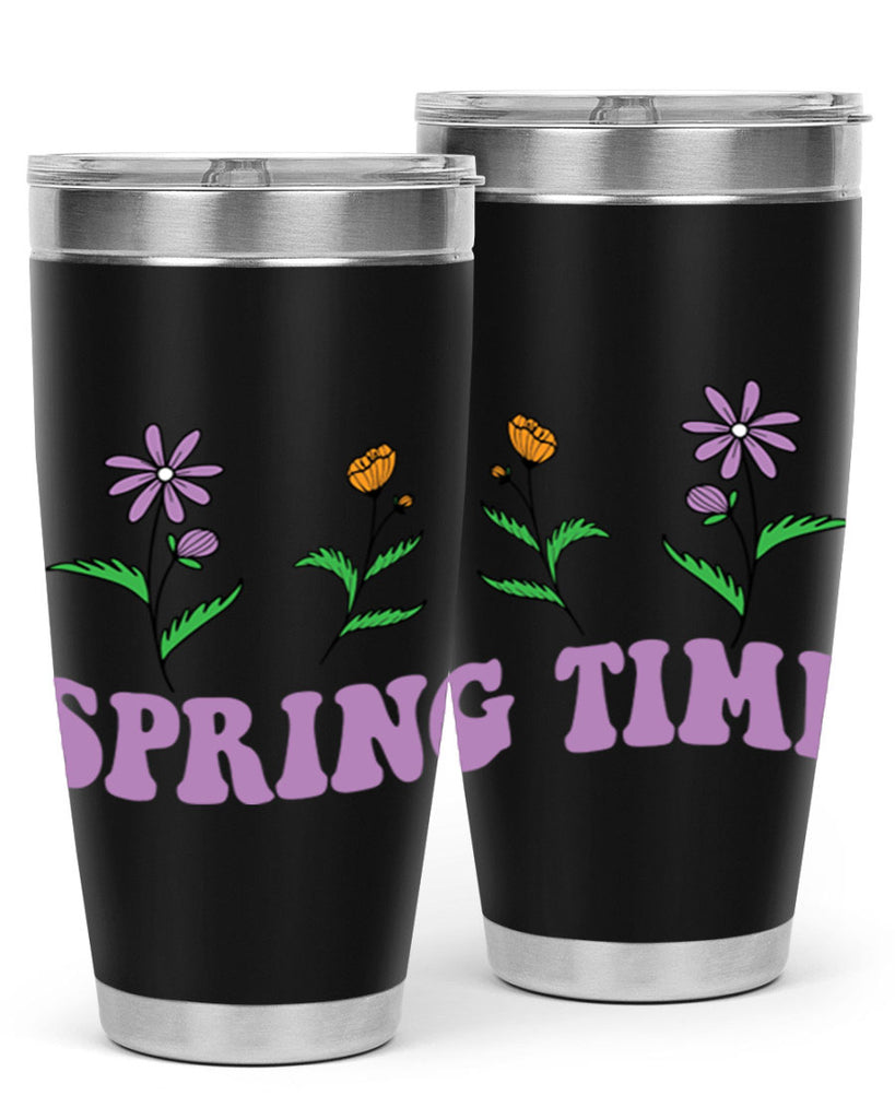 Spring Time  517#- spring- Tumbler