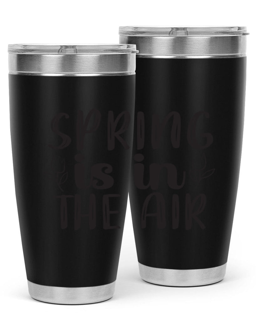 Spring is in the air 457#- spring- Tumbler