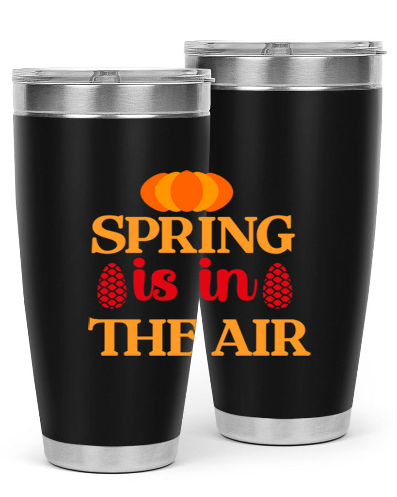 Spring is in the air 466#- spring- Tumbler
