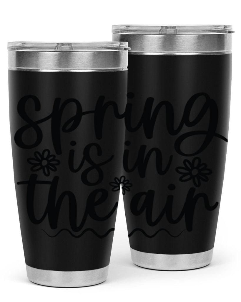 Spring is in the air 504#- spring- Tumbler