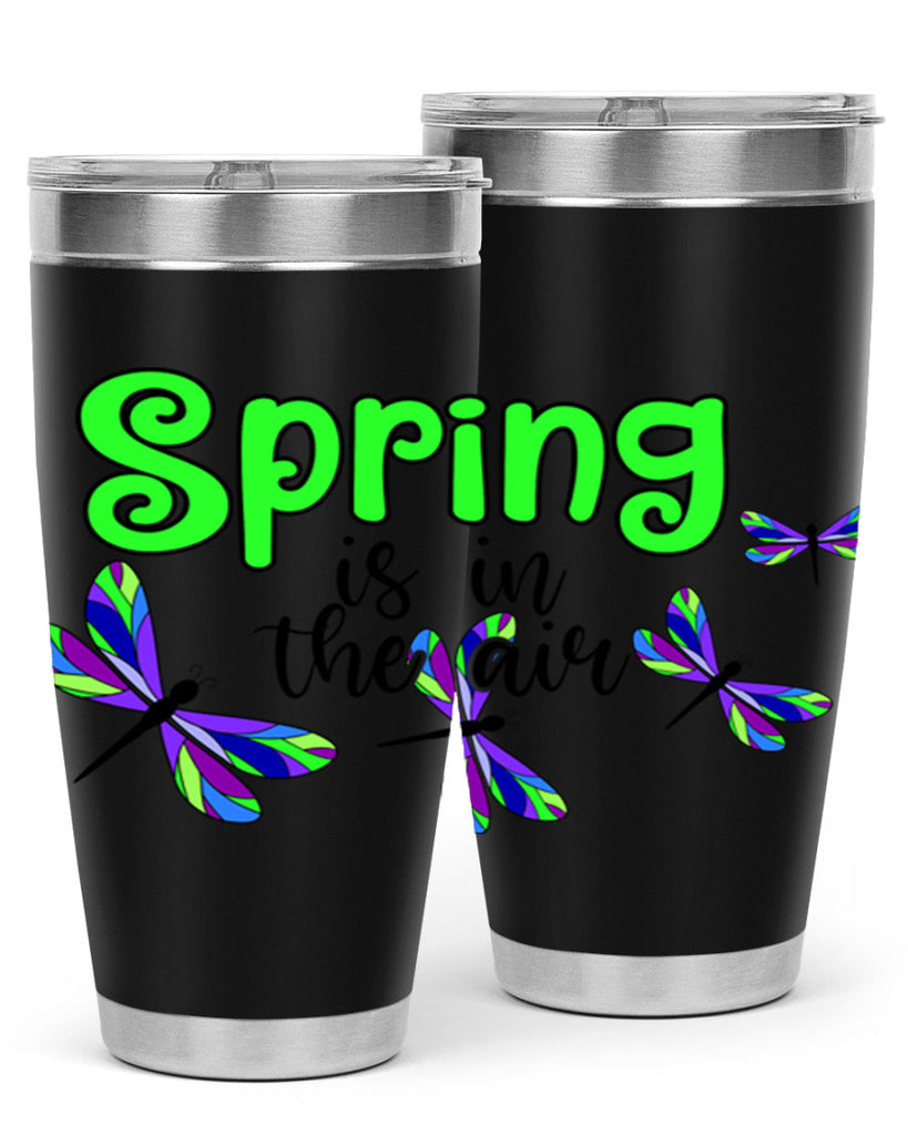 Spring is in the air469#- spring- Tumbler