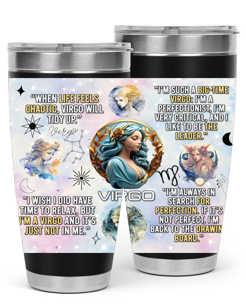 StraightVirgo 479#- zodiac- Tumbler