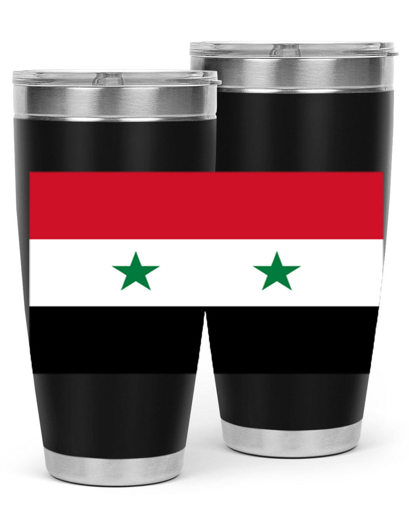 Syria 27#- world flags- Tumbler