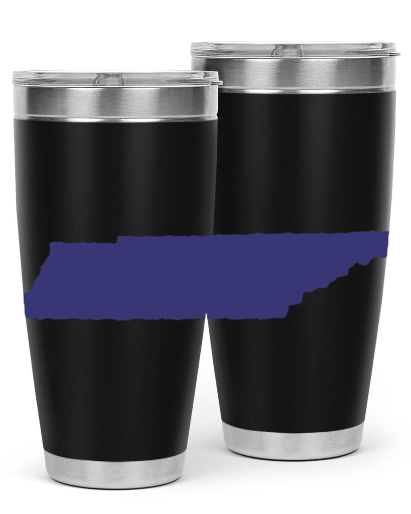 Tennessee 9#- stateflags- Tumbler