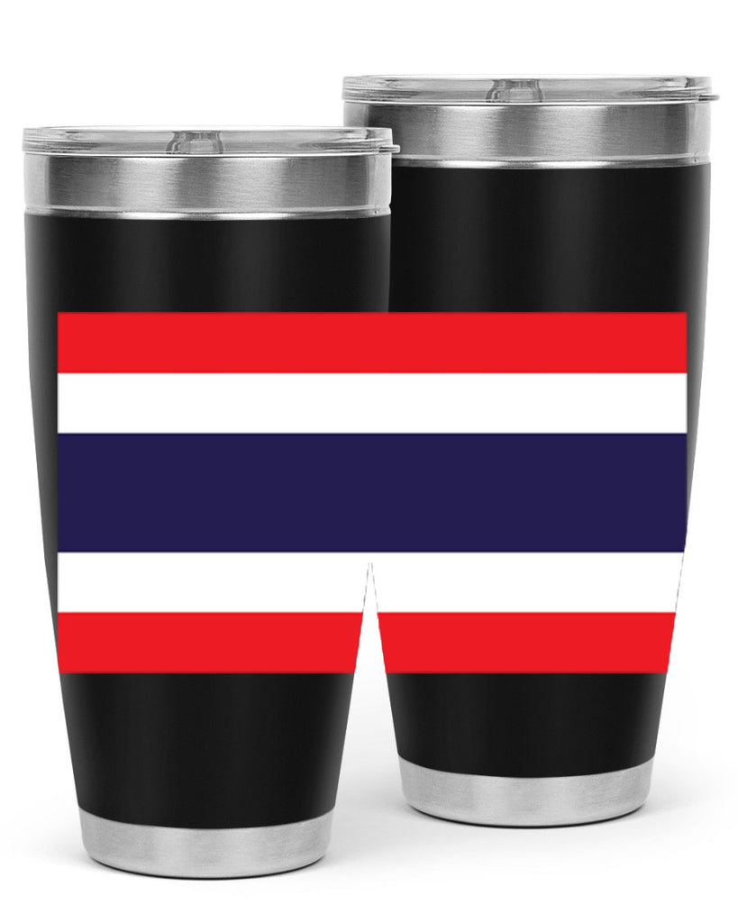 Thailand 23#- world flags- Tumbler