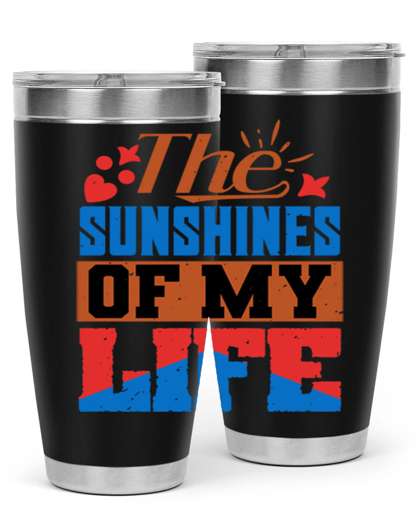 The sunshines of my life Style 39#- Best Friend- Tumbler