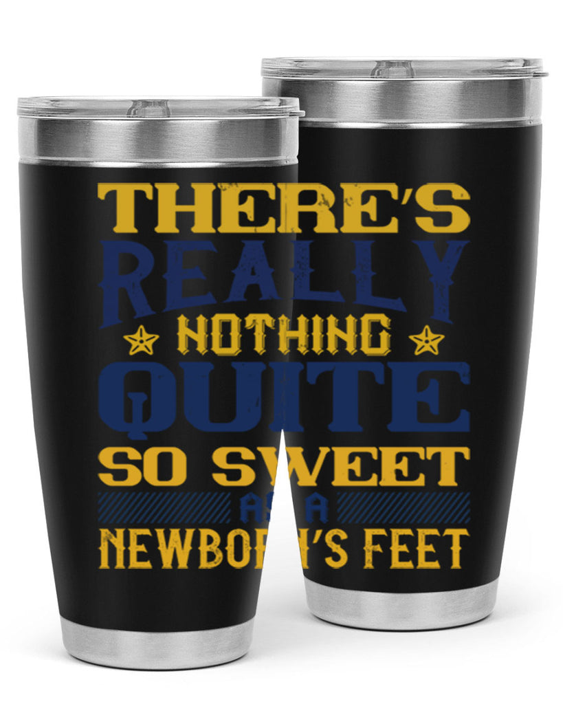 There’s really nothing quite so sweet as a newborn’s feet Style 3#- baby- tumbler