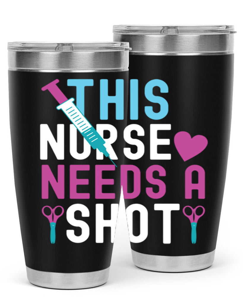 This Nurse Style 362#- nurse- tumbler