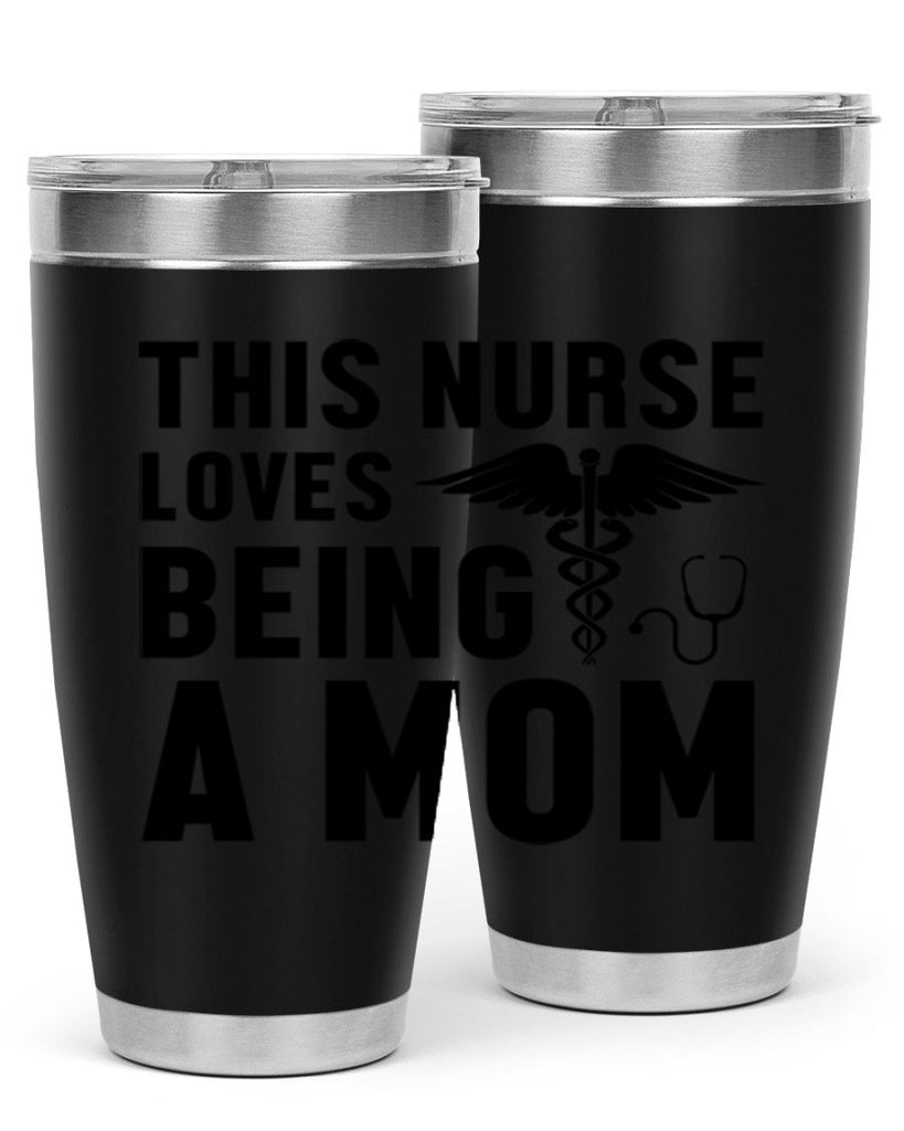 This nurse Style 233#- nurse- tumbler