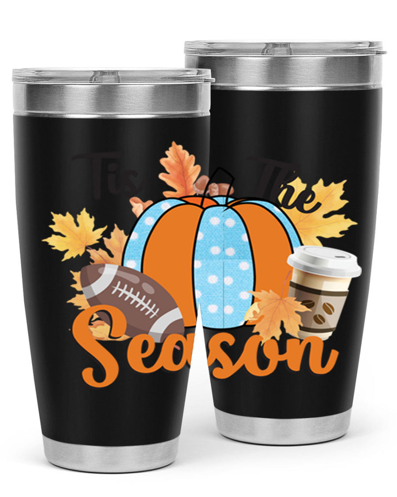 Tis the Season Fall 616#- fall- Tumbler