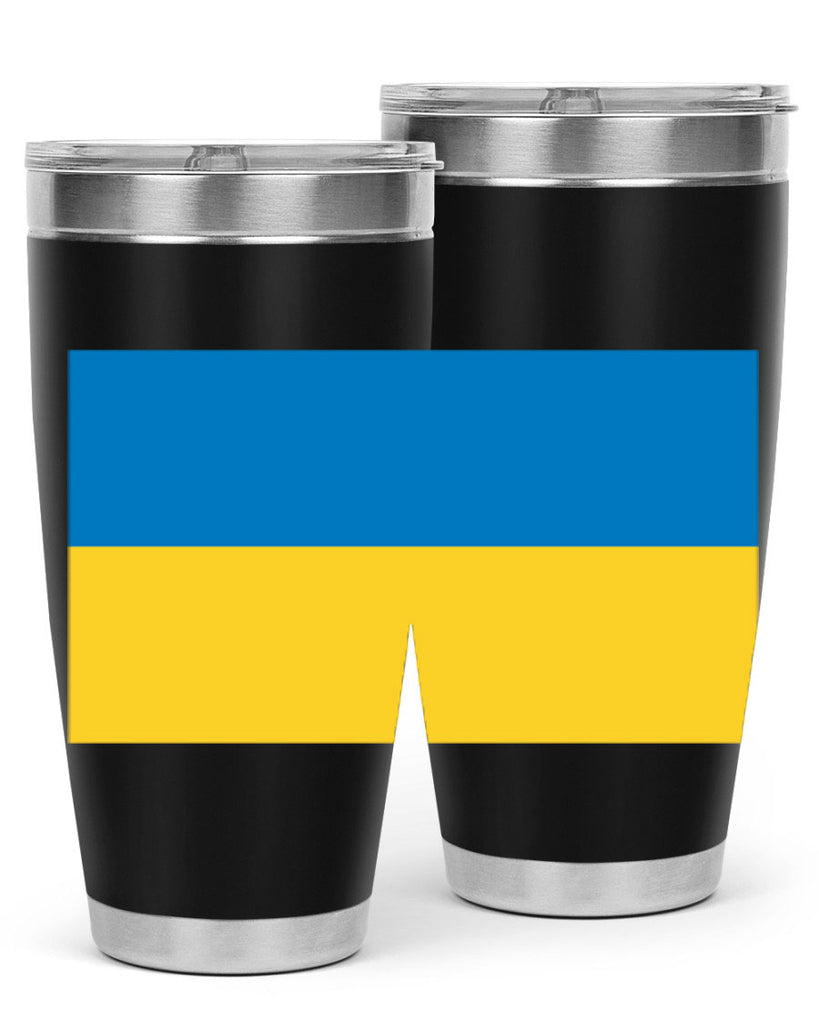 Ukraine 13#- world flags- Tumbler