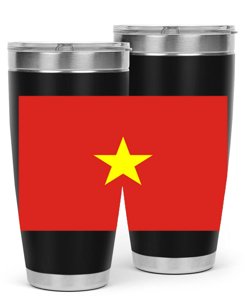 Vietnam 4#- world flags- Tumbler