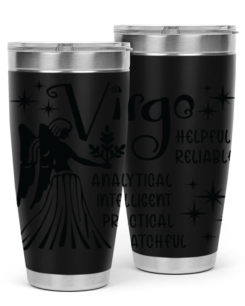 Virgo 527#- zodiac- Tumbler