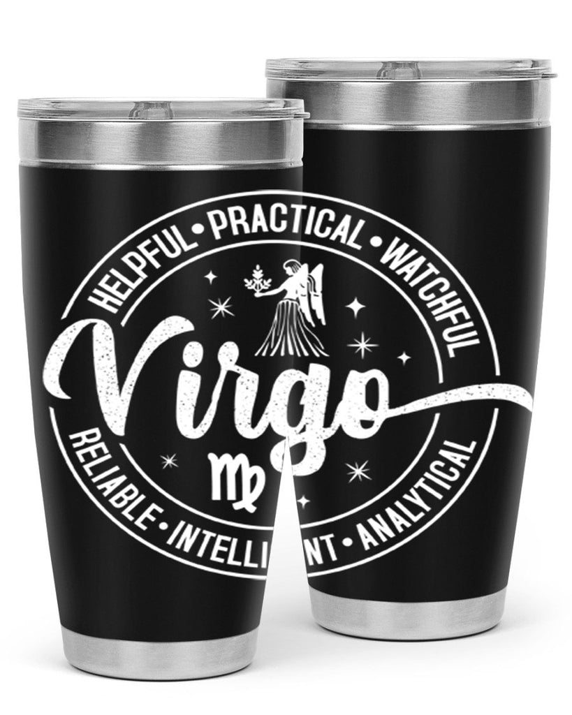 Virgo 536#- zodiac- Tumbler