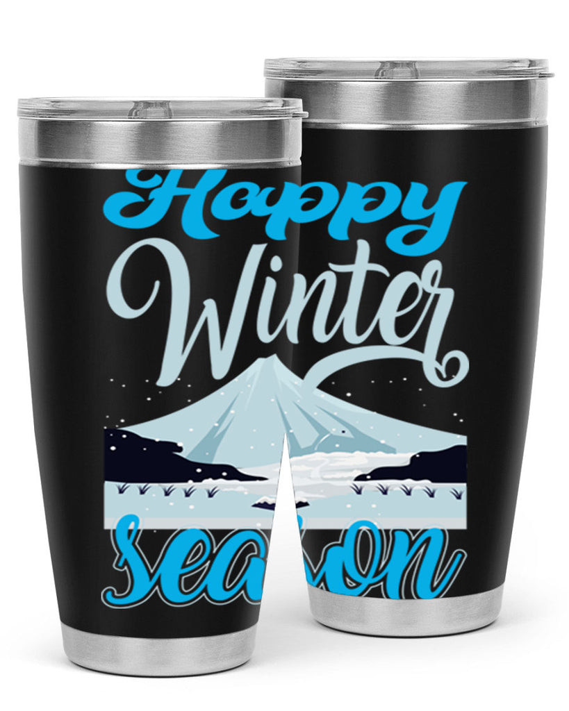 Winter 535#- winter- Tumbler