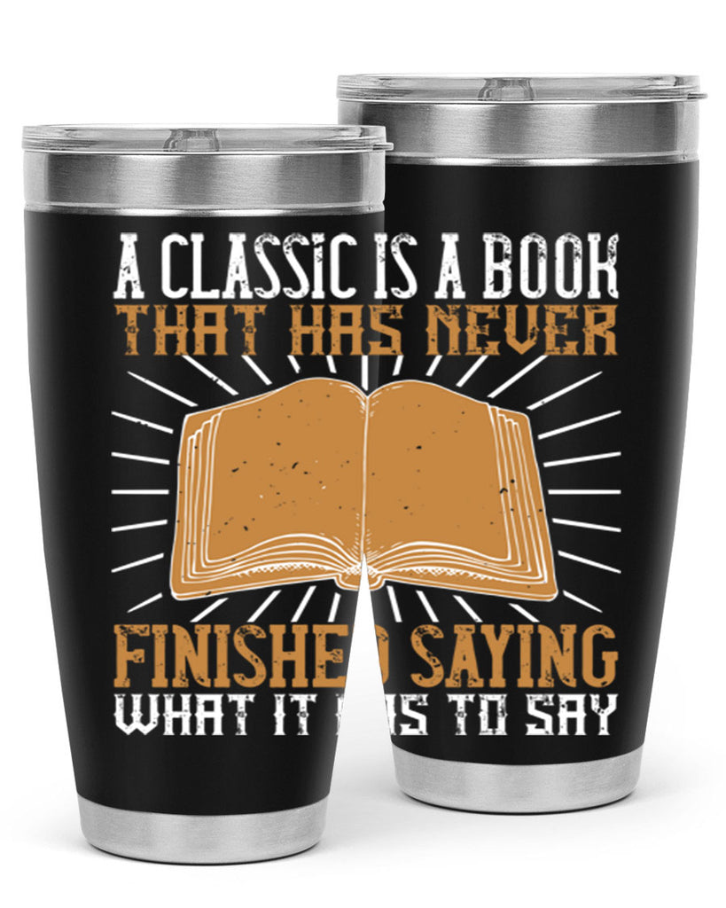 a classic is a book that has never finished saying what it has to say 79#- reading- Tumbler