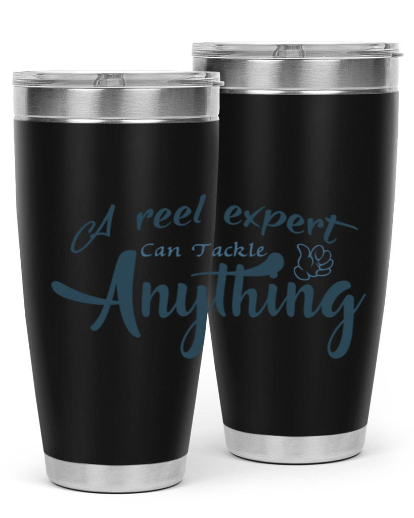 a real expert 184#- fishing- Tumbler