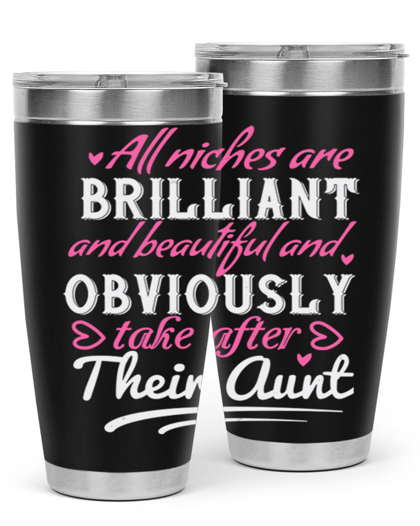 all niches are brilliant and beautiful and obviously take after their aunt Style 6#- aunt- Tumbler