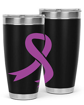 alzheimers awareness style 100#- alzheimers- Tumbler