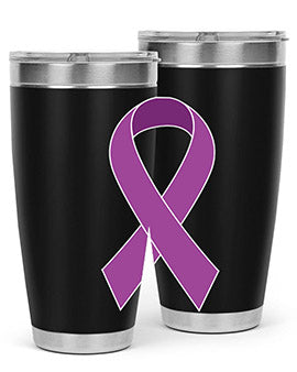 alzheimers awareness style 102#- alzheimers- Tumbler