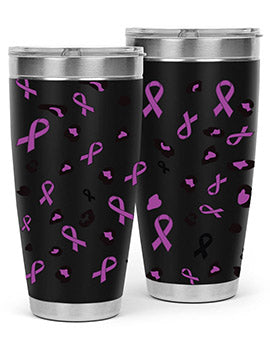 alzheimers awareness style 106#- alzheimers- Tumbler