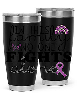 alzheimers awareness style 25#- alzheimers- Tumbler