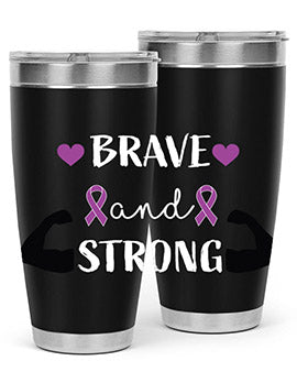 alzheimers awareness style 29#- alzheimers- Tumbler