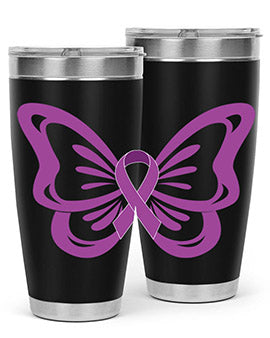 alzheimers awareness style 31#- alzheimers- Tumbler