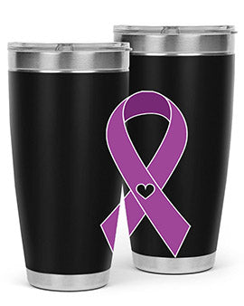 alzheimers awareness style 45#- alzheimers- Tumbler