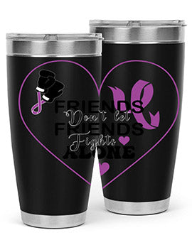 alzheimers awareness style 48#- alzheimers- Tumbler