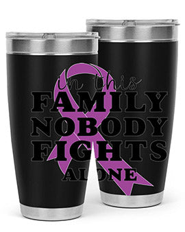 alzheimers awareness style 49#- alzheimers- Tumbler