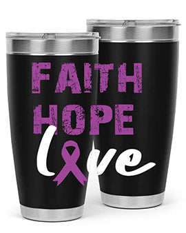 alzheimers awareness style 66#- alzheimers- Tumbler