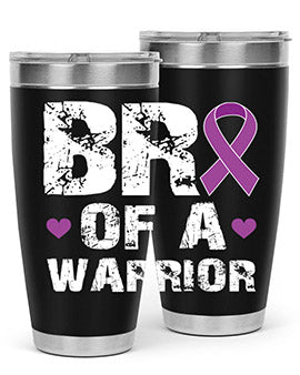 alzheimers awareness style 67#- alzheimers- Tumbler