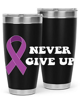 alzheimers awareness style 76#- alzheimers- Tumbler