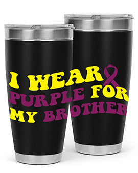 alzheimers awareness style 86#- alzheimers- Tumbler