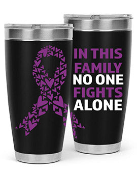 alzheimers awareness style 89#- alzheimers- Tumbler