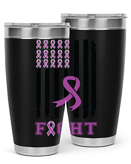 alzheimers awareness style 97#- alzheimers- Tumbler